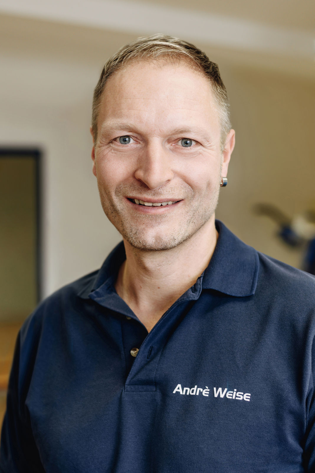 Andre Weise - Heilpraktiker für Physiotherapie